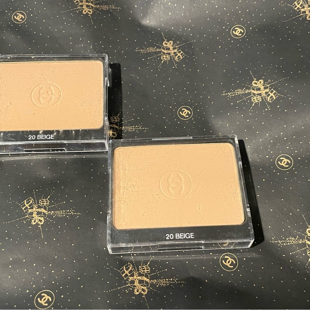 Chanel Le teint ultra tenue Foundation SPF 15 20 beige